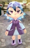 露西（ルーシィ）。 蓬